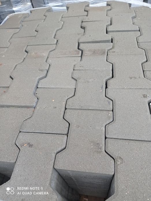 Kostka brukowa behaton