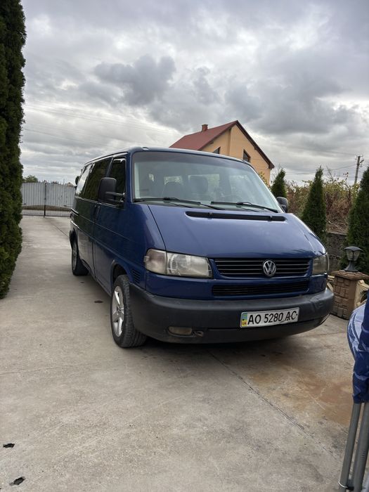 Volkswagen t4 1.9tdi