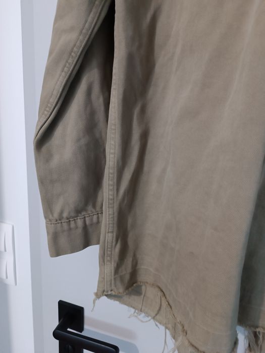 Nowa kurtka H&M khaki damska