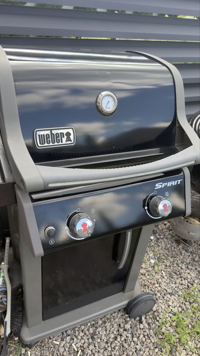 Гриль газовый Weber СРОЧНО самовывоз