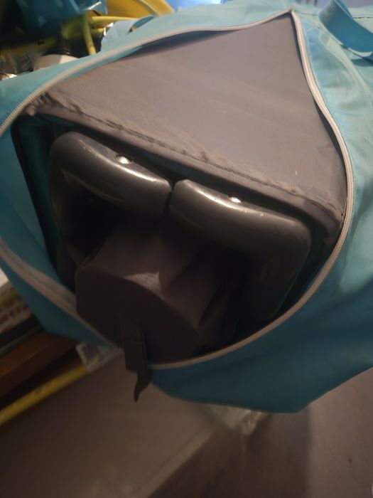 Cama de viagem para bebé