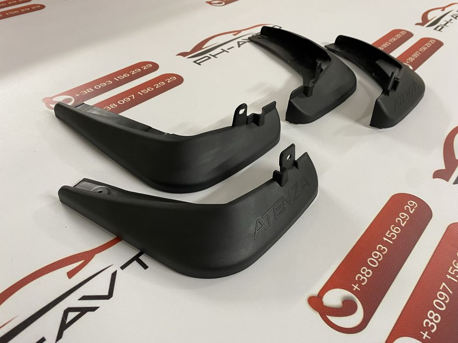 Mazda 6 GJ 2013-2019 р.в. Седан - Універсал Бризговики Брызговики