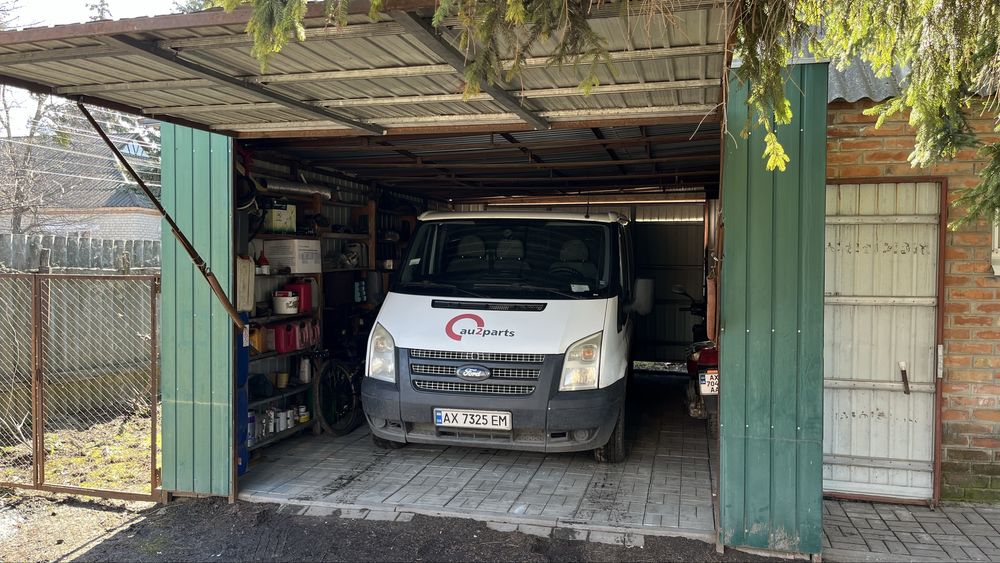 Ford Transit Custom 2011 вантажний