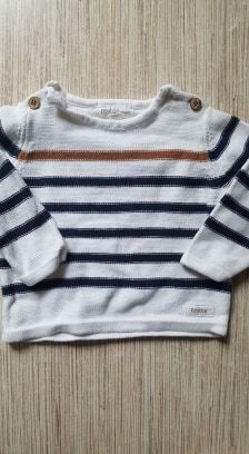 Newbie by kappahl sliczny sweterek 68 cm