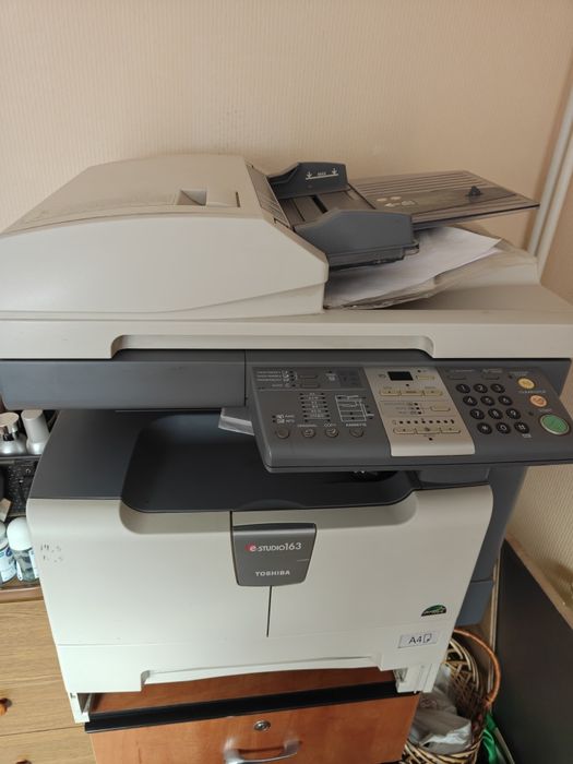 Принтер Toshiba e-studio 163