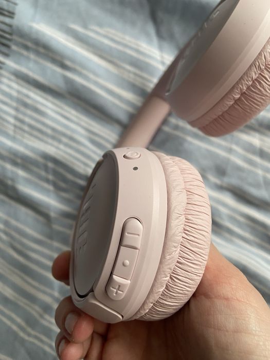 Навушники накладні бездротові JBL T500BT