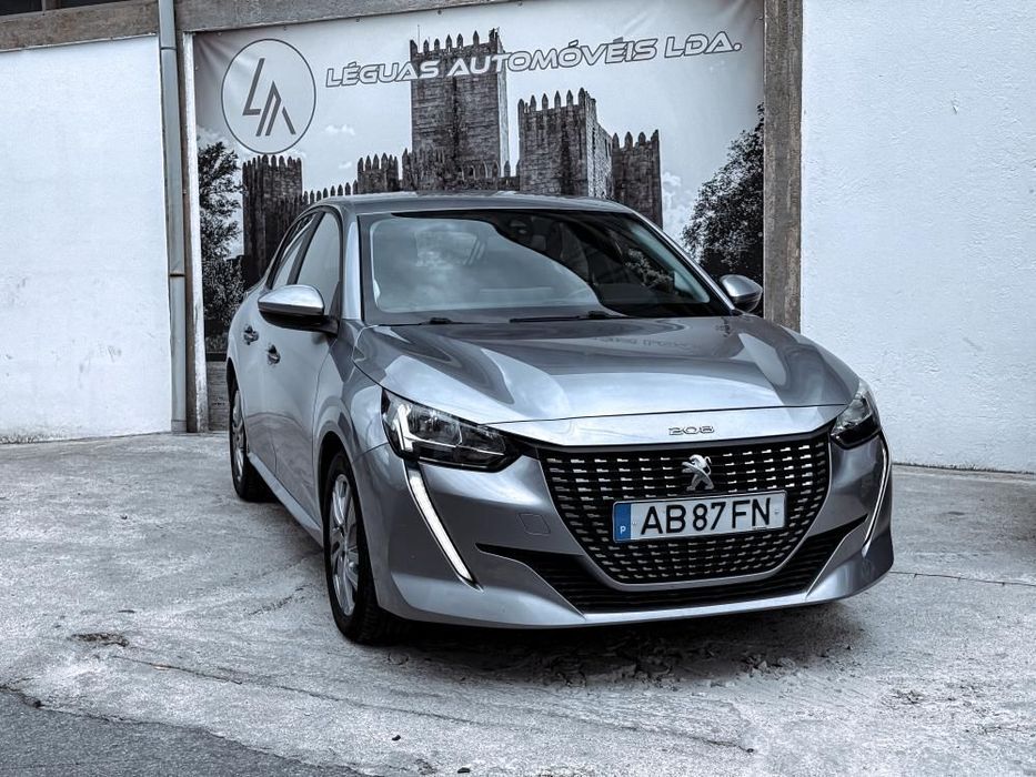Peugeot 208 1.5 BlueHDi Active