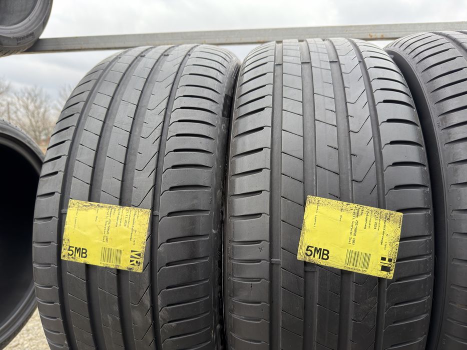 Шини б/у R20 235/50; 255/45 Pirelli