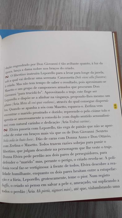 Conjunto Cds e livro