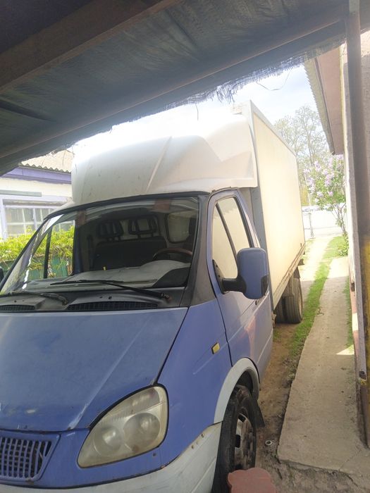 Продам Газель 3302