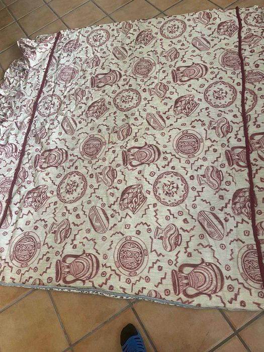 Colcha cama casal 180*80