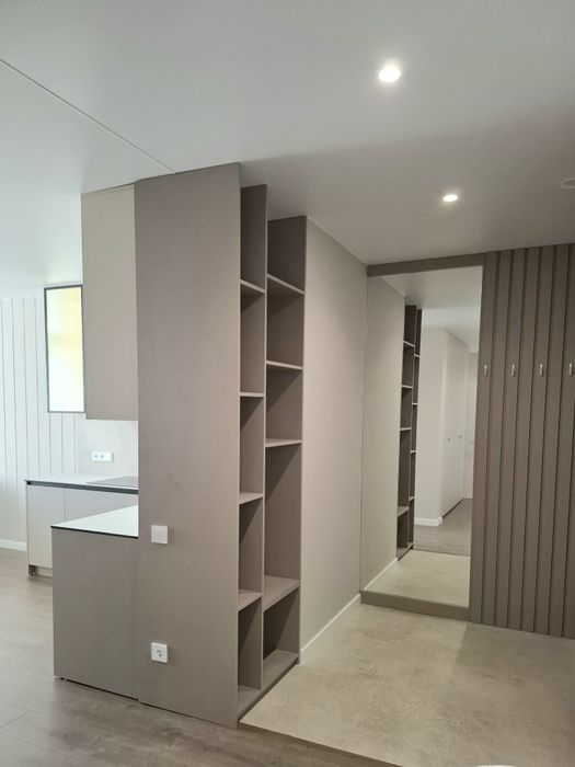 Без%. 2 кім. квартири Повітряних Сил 56