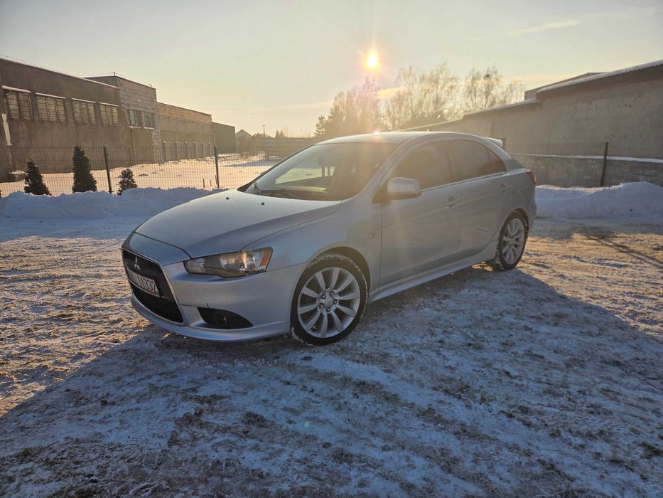 Mitshubishi Lancer 1.8