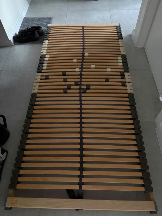 Stelaż łóżka 200x90 cm