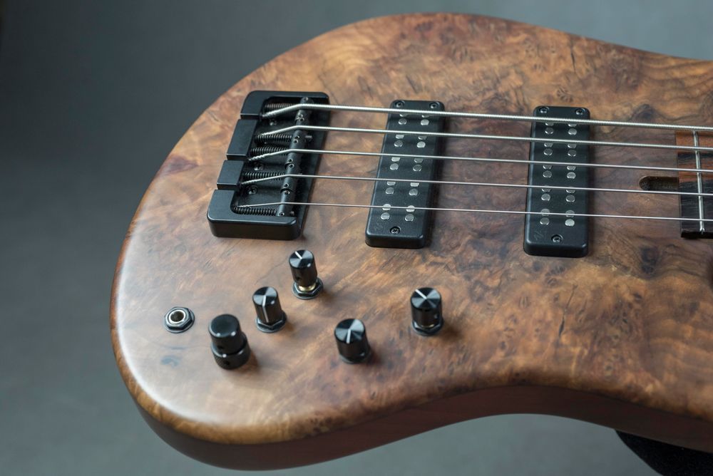 Gitara basowa MBasses Brooklyn 5