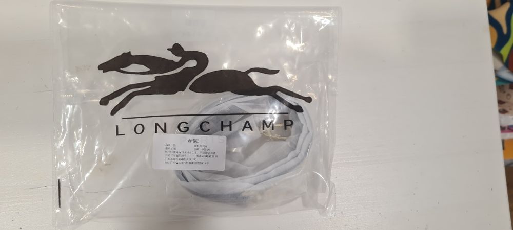 Mala longchamp M