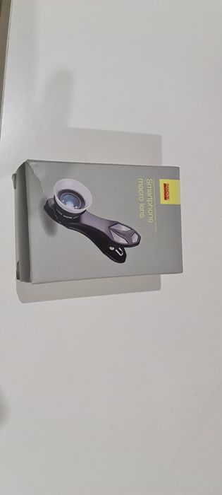 Smartphone macro lens NOVO