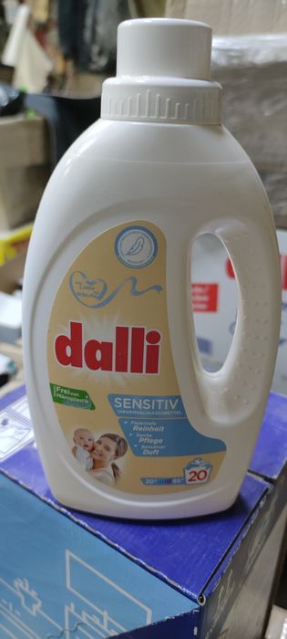 Дитячі Гель, Капсули