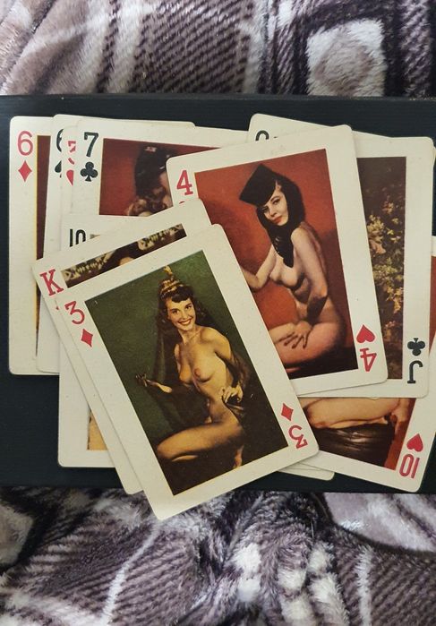 Baralho de cartas de coleção