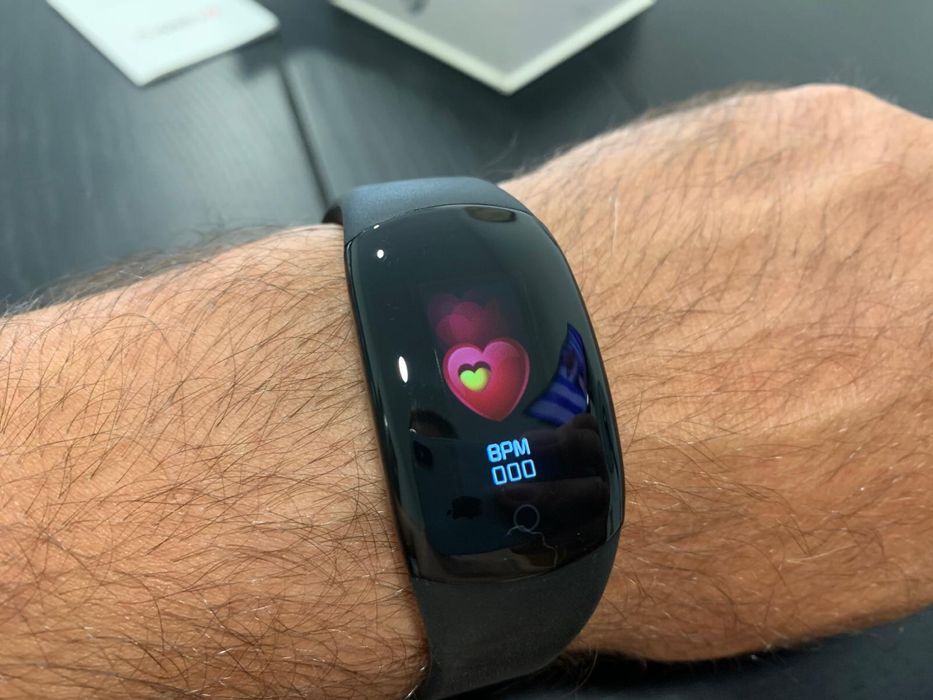 Smartband Lemfo LT02 Nova