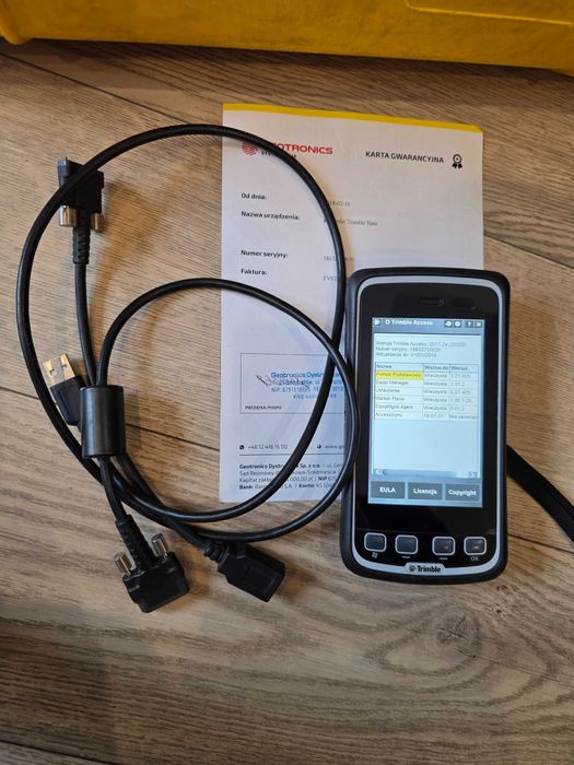 Kontroler Trimble Slate