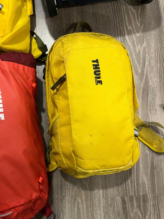 Рюкзак наплічник чемодан валіза сумка THuLE б/у і нові