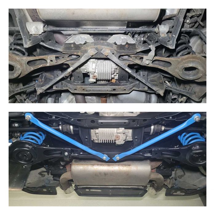 konserwacja podwozia 5 lat gwarancji innotec, waxoyl