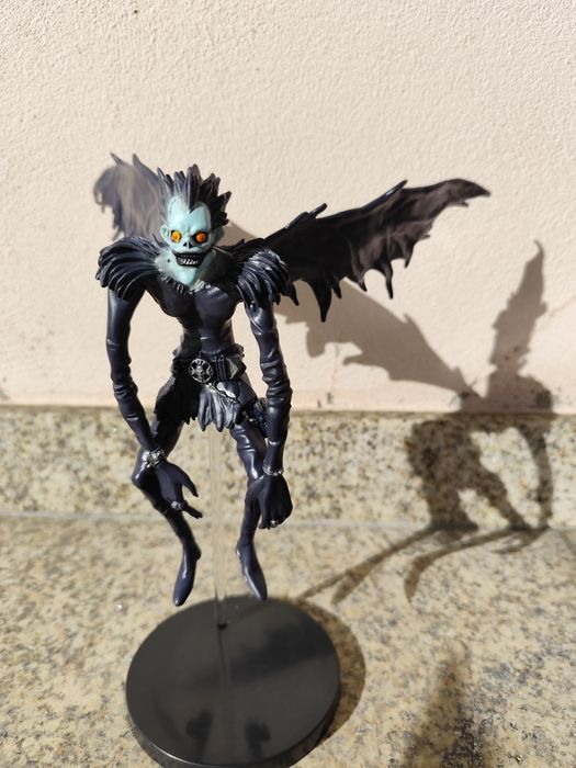 Figura Death Note épica nova
