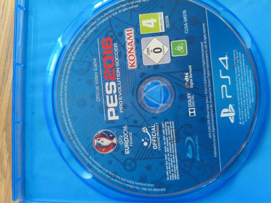 Jogos de PlayStation 4