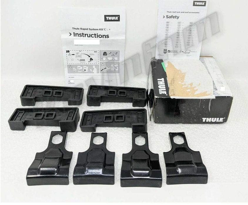 б.у кит Thule kit 4008 3017 4006 3117 3159 3119 4053 4034 3134