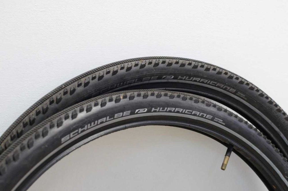 Покришки 26" x 2.10 Schwalbe Hurricane Performance RaceGuard HS499