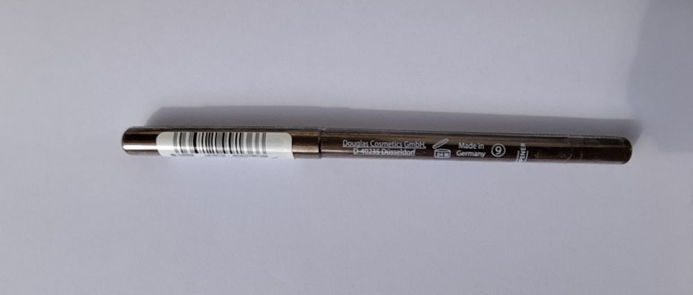 Kredka do oczu Douglas Intensity Waterproof  Nr 9, Copper - brąz