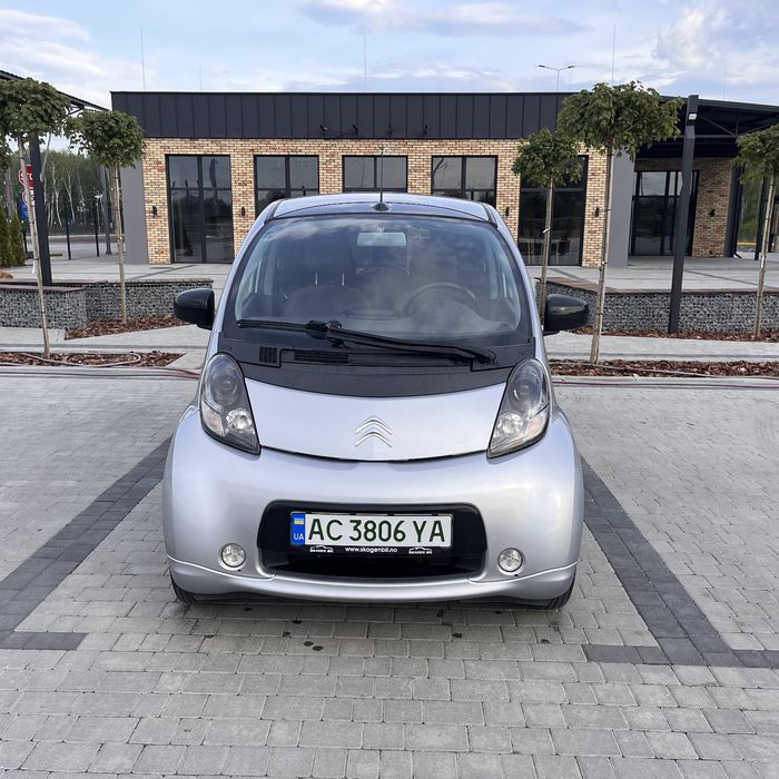 Citroen c-zero 2015 рік