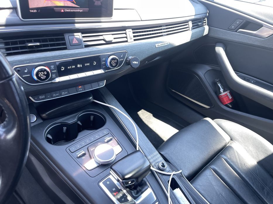 автомобіль ауді a4 b9