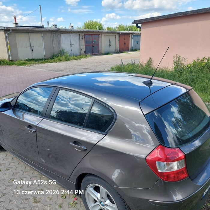 Sprzedam BMW E87 116i