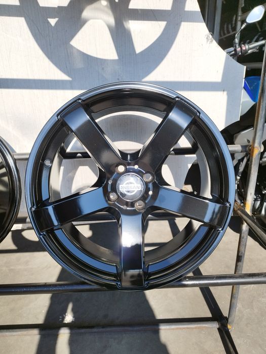Felgi 17" 4x100 Et 35 7.5j Kia Hyundai Toyota Nissan Renault Opel