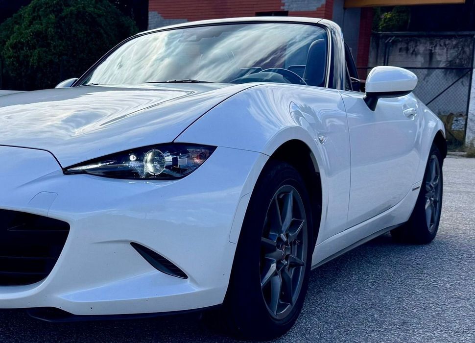 Mazda MX-5 1.5 Sky-G 100º Aniversário