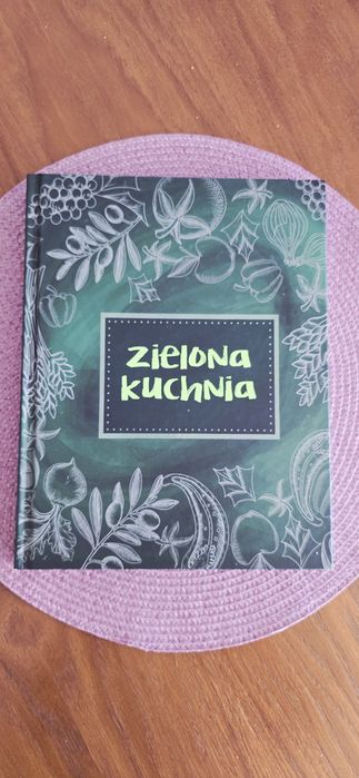 Zielona kuchnia przepisy