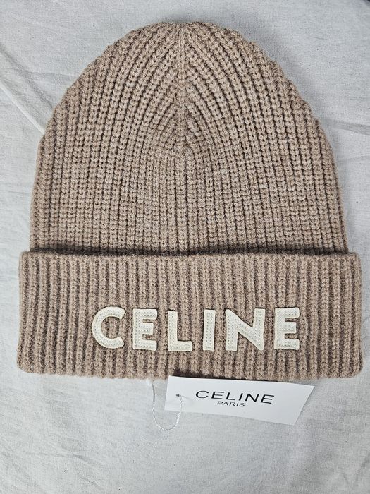 Celine Paris Czapka zimowa Premium unisex