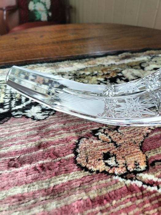 Рог изобилия. Хрусталь. Богемия.