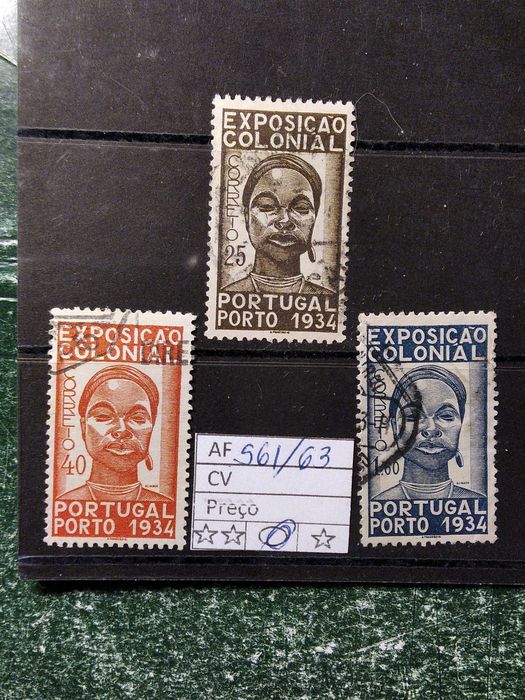 1934  1° Exposição Colonial Portuguesa