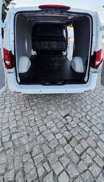 MERCEDES-BENZ VITO 111 CDI EXTRA LONGA L3 | 2019