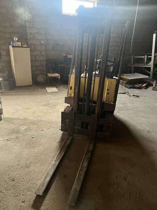 Электро погрузчик Balcancar