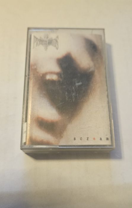 Kaseta magnetofonowa Pretty Maids Scream