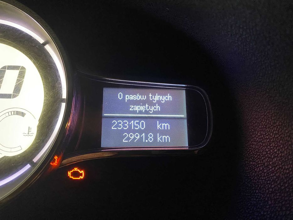 Renault Megan 3 coupe