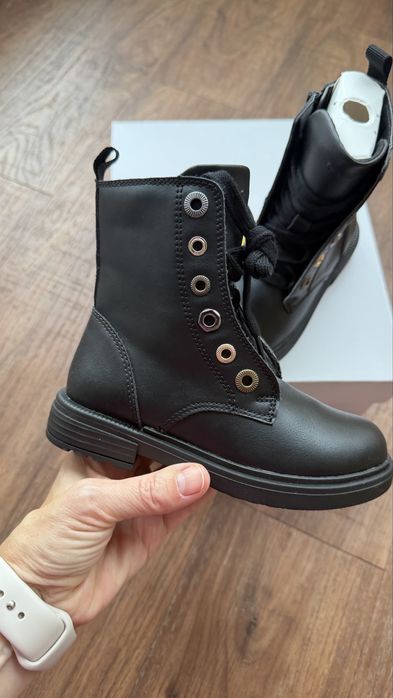 Черевики для дівчинки Geox Eclair , 27р , устілка 17см