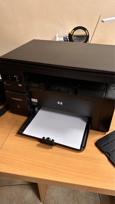 Принтер МФУ НР LaserJet Pro M1132MFP