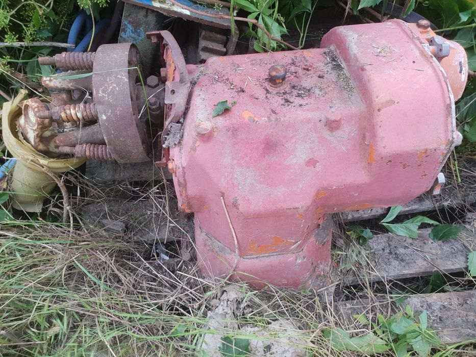 Przekładnia do agregatu, brony aktywnej Maschio HB