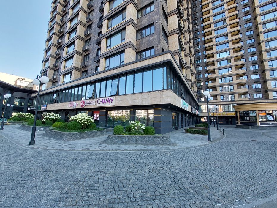 Свободно 24.03"Оболонь Резидент" Оболонский пр-т. 26 м.Минская