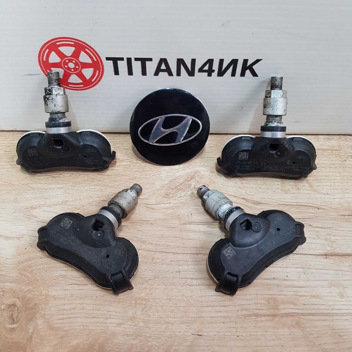 Датчики тиску давления TPMS KIA Hyundai Sportage Santa Fe Tucson